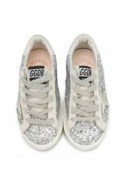 Golden Goose Sneakers Gray