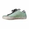 Golden Goose Sneakers Green