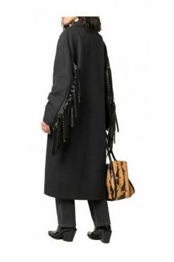 Golden Goose Parka Jassen COAT Gray