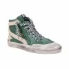 Golden Goose Sneakers Green