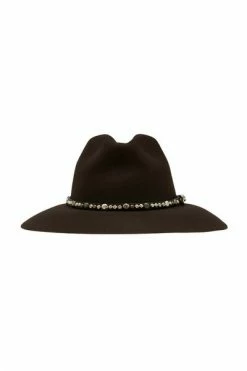 Golden Goose Hoeden HAT Brown
