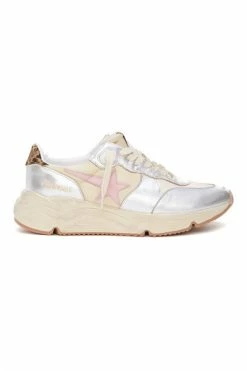 Golden Goose Sneakers Beige -Golden Goose Verkoopwinkel de25a9c957ec3abd809520a1b00b14cb