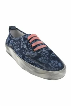 Golden Goose Sneakers Shoes Blue