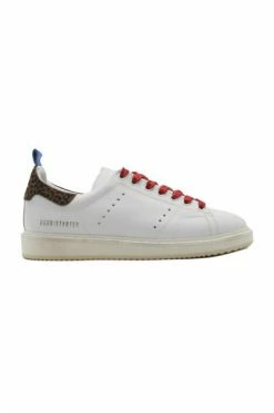 Golden Goose Sneakers White -Golden Goose Verkoopwinkel df004f0df37d7bcbb473020c7368c1f3