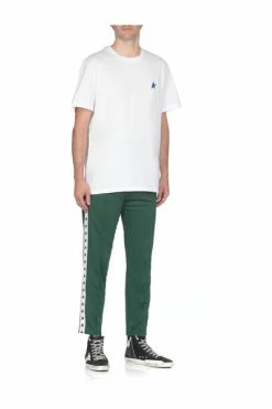 Golden Goose Sweatpants Trousers Green