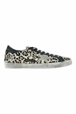 Golden Goose Sneakers Shoes Beige