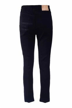Golden Goose Pantalons TROUSERS Black