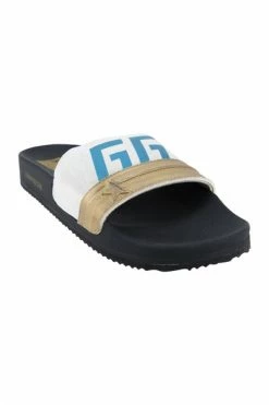 Golden Goose Slippers Ciabatte Black