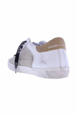 Golden Goose Sneakers Super-Star VELVET White -Golden Goose Verkoopwinkel e04c6022585efe67dc03cf0834951a07