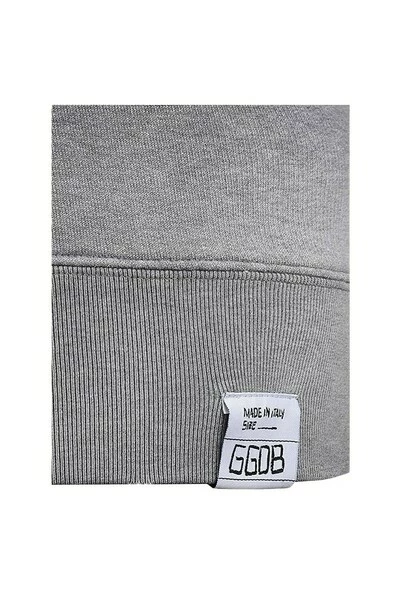 Golden Goose Hoodies & Sweatvesten Sweatshirt Gray 3 Golden Goose Hoodies & Sweatvesten Sweatshirt Gray