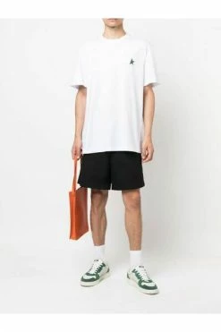 Golden Goose T-Shirts White -Golden Goose Verkoopwinkel e0588d7e95f0a1f3629cc869e4475fdb
