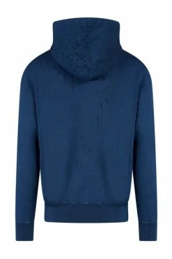 Golden Goose Hoodies & Sweatvesten Hoodie Blue