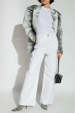 Golden Goose T-Shirts White -Golden Goose Verkoopwinkel e06631413d945b5d0c0c6cb2571d0ae9