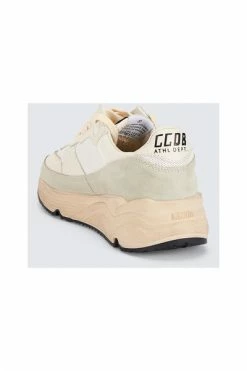 Golden Goose Sneakers Beige