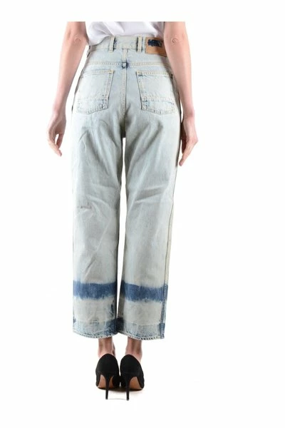 Golden Goose Straight Jeans Jeans Blue 4 Golden Goose Straight Jeans Jeans Blue - Afbeelding 2