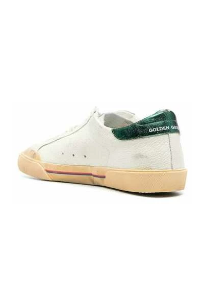 Golden Goose Sneakers White 5 Golden Goose Sneakers White - Afbeelding 3
