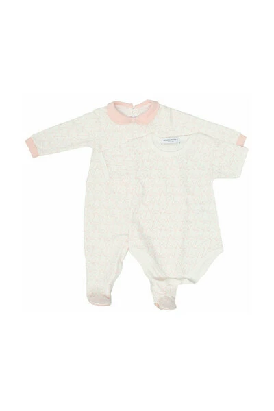 Golden Goose Jumpsuits Pink 5 Golden Goose Jumpsuits Pink - Afbeelding 4