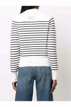 Golden Goose Sweaters Sweater White