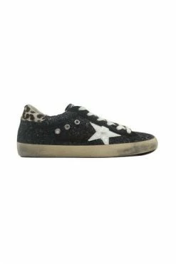 Golden Goose Sneakers Black