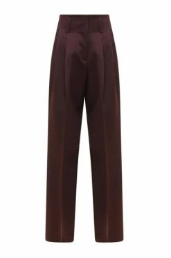 Golden Goose Chino's TROUSERS Brown