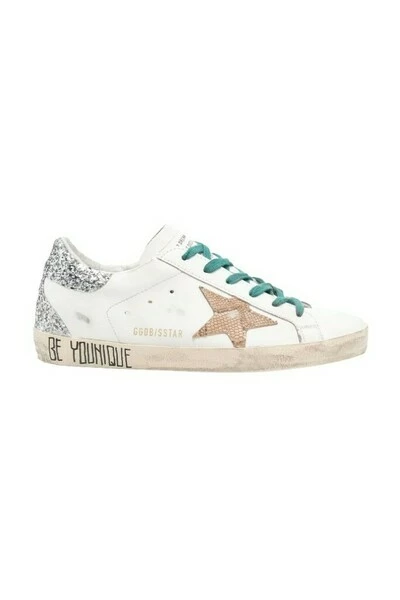 Golden Goose Sneakers White 5 Golden Goose Sneakers White - Afbeelding 3