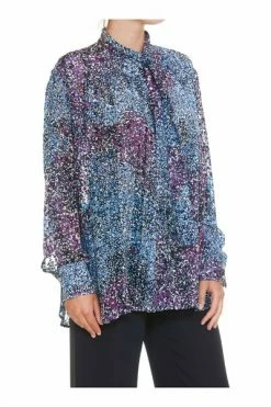 Golden Goose Longsleeve Shirts Shirts Blue -Golden Goose Verkoopwinkel e3683419b4a31f9ab40a74eae16fe797