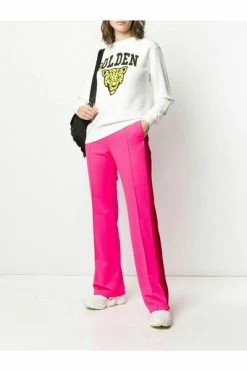 Golden Goose Hoodies & Sweatvesten Sweatshirt White