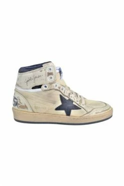 Golden Goose Sneakers Beige