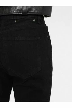Golden Goose Flared Jeans Black -Golden Goose Verkoopwinkel e3c06039d611622d3cfed2c9aadc0bcb