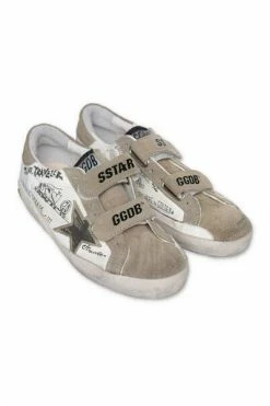 Golden Goose Sneakers White -Golden Goose Verkoopwinkel e41036564f83bd3d1bae16dac2d12493