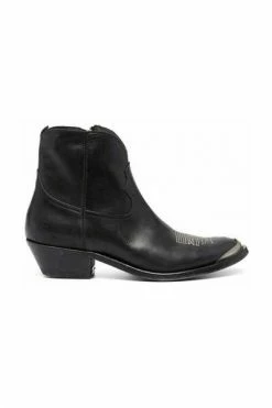 Golden Goose Cowboylaarzen Cowboy Boots Black -Golden Goose Verkoopwinkel e4a66844830f6c5c11094da0dacda875