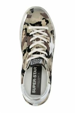 Golden Goose Sneakers Brown -Golden Goose Verkoopwinkel e4a7e0327146da88050114e5877462c3