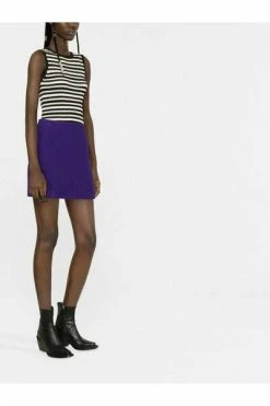 Golden Goose Korte Rokken Short Skirts Purple -Golden Goose Verkoopwinkel e4cd6a6985bab80dc44ac65de102bc9e
