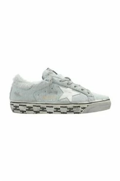 Golden Goose Sneakers Blue -Golden Goose Verkoopwinkel e52f5ed1df57c4303e12ddde5c541c2d