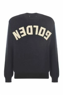 Golden Goose Hoodies & Sweatvesten Sweatshirt Gray