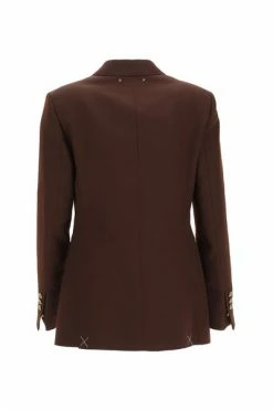 Golden Goose Blazers Brown