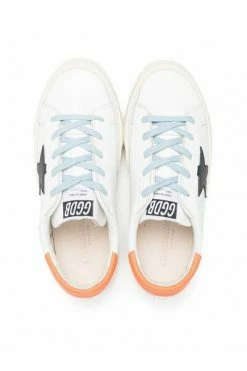 Golden Goose Sneakers White 13 Golden Goose Sneakers White -Golden Goose Verkoopwinkel e567d5fd2896f8e93b48fc13a04ec290