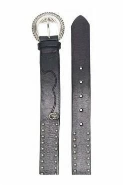 Golden Goose Riemen BELT RANCH Black