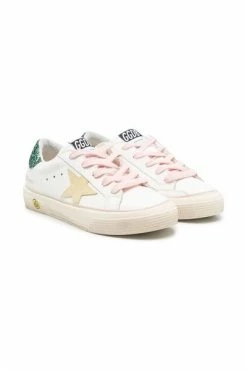 Golden Goose Sneakers White