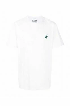 Golden Goose Shirts T-shirt White