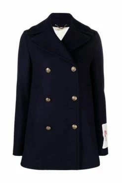 Golden Goose Blazers Blue