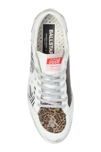 Golden Goose Ball Star Sneakers White 7 Golden Goose Ball Star Sneakers White - Afbeelding 5