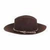 Golden Goose Hoeden Hat Brown -Golden Goose Verkoopwinkel e690d032bd22f0e084883636741aa9bf
