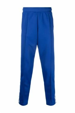 Golden Goose Sweatpants Stars Blue