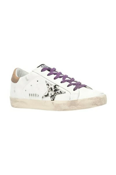 Golden Goose Sneakers White 5 Golden Goose Sneakers White - Afbeelding 3