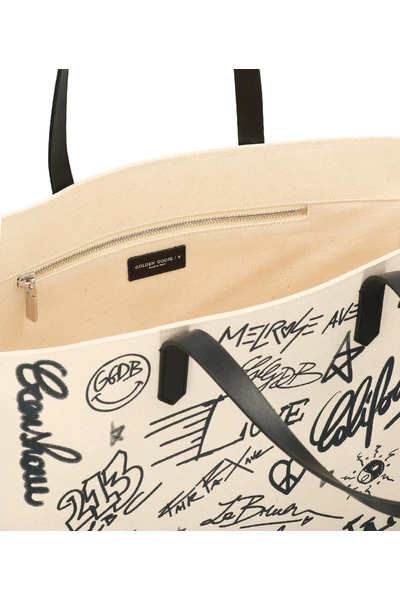 Golden Goose Handtassen Bag White 4 Golden Goose Handtassen Bag White - Afbeelding 2