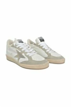 Golden Goose Sneakers Beige -Golden Goose Verkoopwinkel e7efd8edfe26305b08fcd52604b962d2