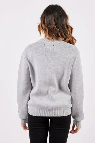 Golden Goose Hoodies & Sweatvesten Sweatshirts Gray 4 Golden Goose Hoodies & Sweatvesten Sweatshirts Gray - Afbeelding 2