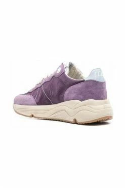 Golden Goose Sneakers Sneaker Purple