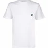 Golden Goose Shirts T-SHIRT White -Golden Goose Verkoopwinkel e8551084e76c6a07e82fa456400763bd